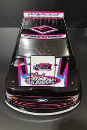 SHARK The Coyote Super Street Stock Truck Body - SCT