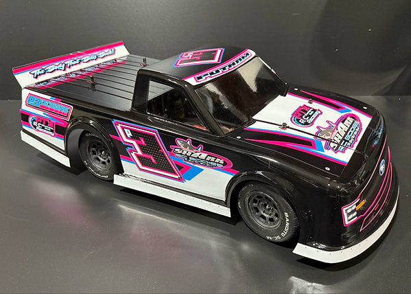 SHARK The Coyote Super Street Stock Truck Body - SCT