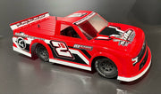 SHARK The Gambler Super Street Stock Truck Body - SCT