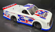 SHARK The Edge Super Street Stock Truck Body - SCT