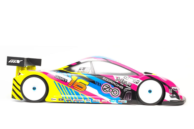 Zoo Racing - GOAT 190mm Touring Car Body