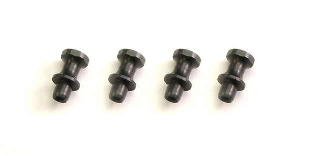 Kyosho Steel Shock Bush(For Big Shock/4Pcs) IF346-04
