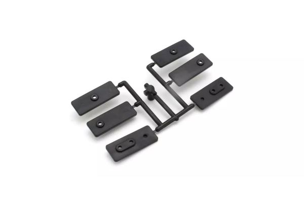 Kyosho Wing Stay Spacer Set (MP11) IF728