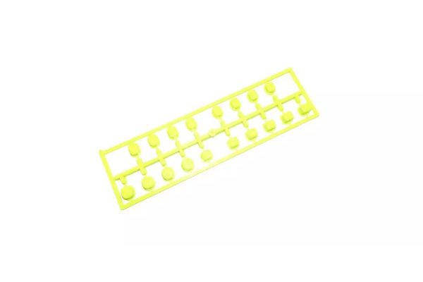 Kyosho Sus. Bush set (Yellow/MP11) IF730KY