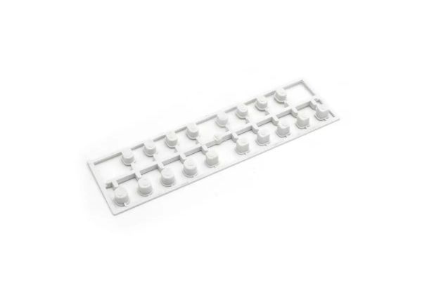 Kyosho Sus. Bush set (White/MP11) IF730W