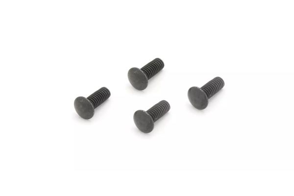 Kyosho Rebound Adjust Screw (4pcs/MP11) IF744