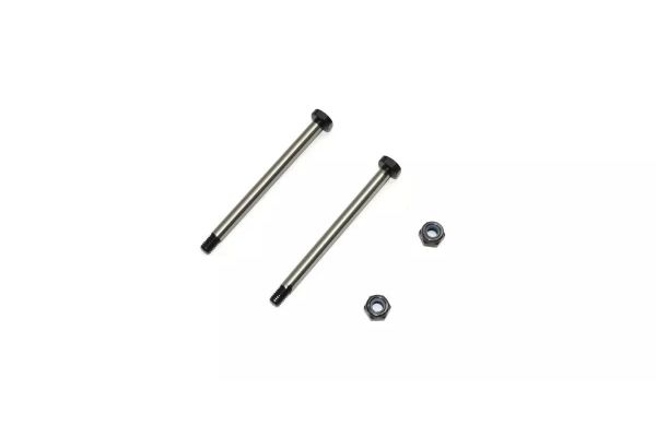 Kyosho Hard Front Lower Sus. Shaft Screw (3x44mm/2pcs/MP11) IF748