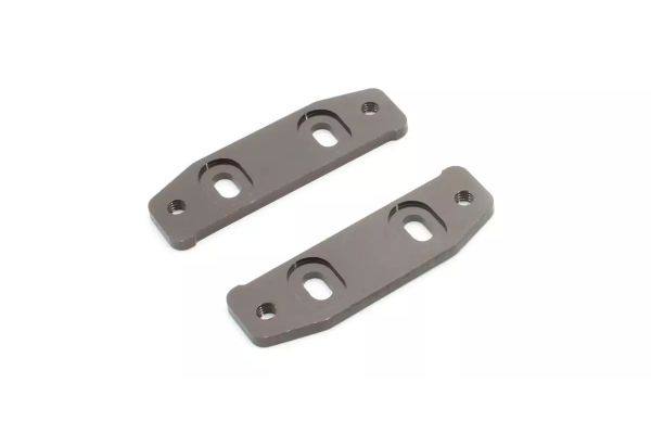 Kyosho Engine Mount Plates (Gunmetal/MP11) IF750