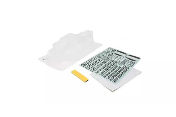 Kyosho INFERNO MP11 Non Deco Body Set IFB027