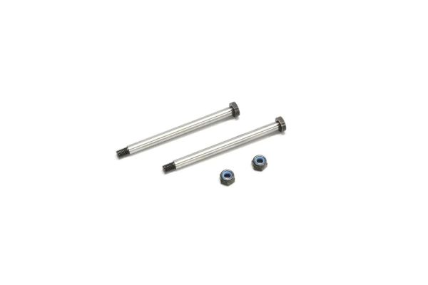 Kyosho Hard Rear Lower Sus. Screw (3.5x49mm/2pcs) IFW415B