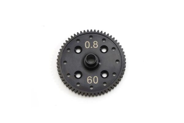 Kyosho Light Weight Spur Gear(0.8M/60T/MP10/w/IF403C) IFW639-60S
