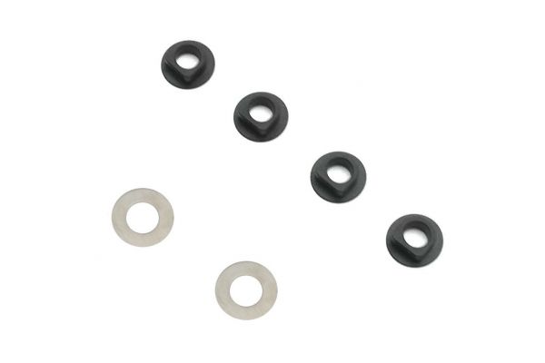 Kyosho KPI King Pin Sleeve(4pcs) IFW647