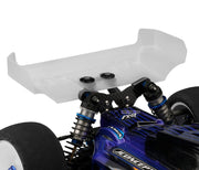 JConcepts Carpet / Turf, 7" Wing, Pre-Trimmed 1/10 Buggy