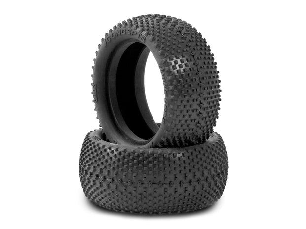 JConcepts 3003-02 Double Dee 4w 2.2" Front Tire - (Green)