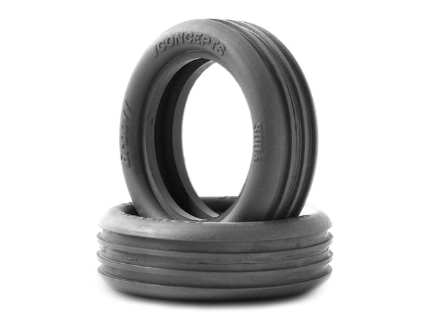 JConcepts Groovy Tires, 2WD Front 2.2" - Green Compound