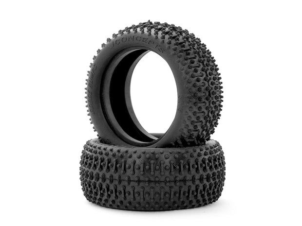 JConcepts Goose Bumps 1/10 4WD Front Tire-Green Compound