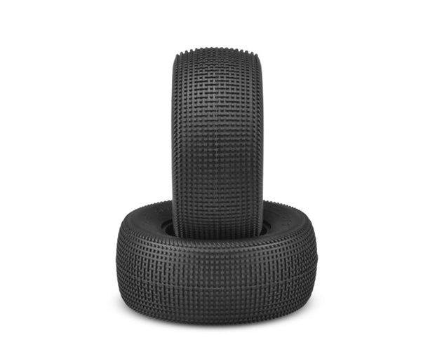 JConcepts Sprinter Tire Green Compound, Fits SCT 3.0" x 2.2" Wheel