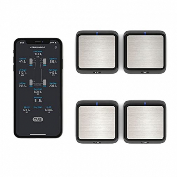 SKYRC WIRELESS CORNER WEIGHT SYSTEM