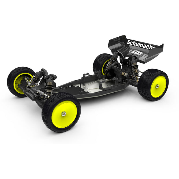 SCHUMACHER K209 Cougar LD3D "Dirt / Clay"