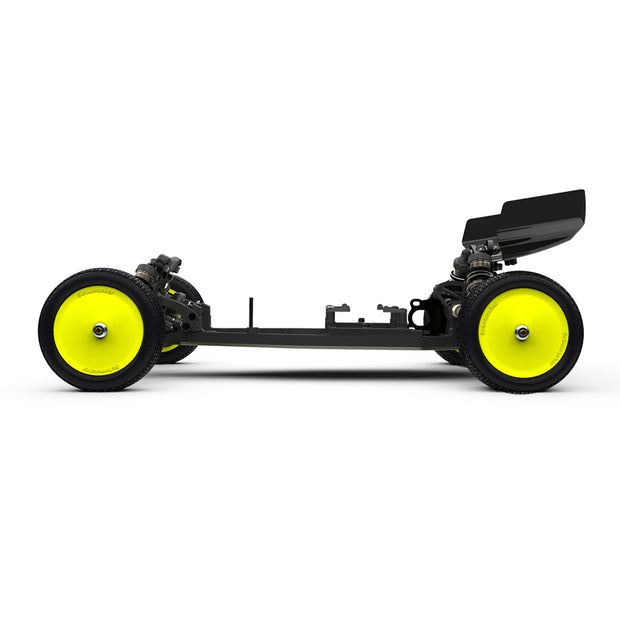 SCHUMACHER K209 Cougar LD3D "Dirt / Clay"