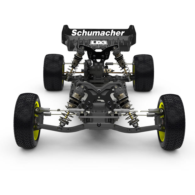 SCHUMACHER K209 Cougar LD3D "Dirt / Clay"