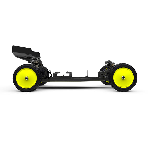 SCHUMACHER K209 Cougar LD3D "Dirt / Clay"