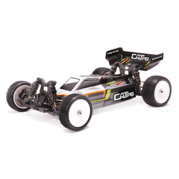 JConcepts S2 CAT PB Body JC0689/L