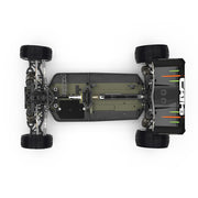 Schumacher K222 CAT PB 1/10 4wd Buggy Kit - Mod Version