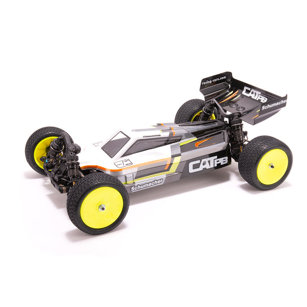JConcepts S2 CAT PB Body JC0689/L