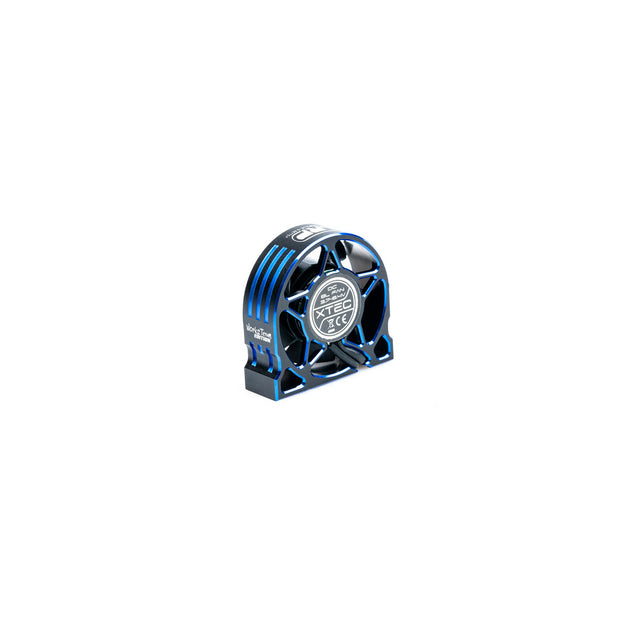 Schumacher LRP 501832 30mm Alum. Hi Rev Fan