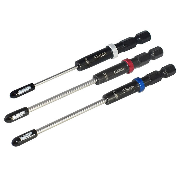 MIP 9612 Speed Tip Set, Gen 2 - 1.5mm, 2.0mm & 2.5mm