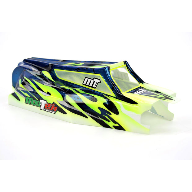 Schumacher MonTech MT021004 Stealth LD2 Carpet Bodyshell