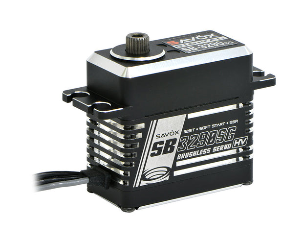 Savox SB3290SG-BE High Torque, High Voltage Brushless Servo