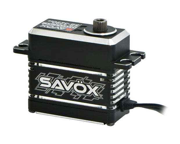 Savox SB3290SG-BE High Torque, High Voltage Brushless Servo