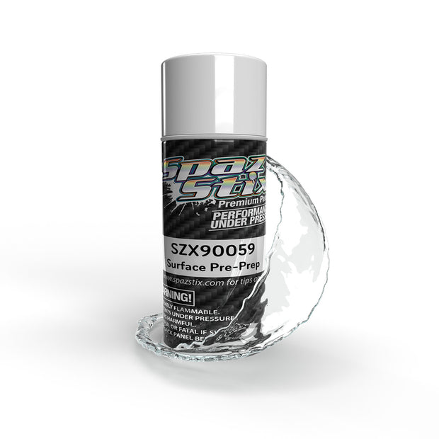 Spaz Stix Ultimate Surface Pre-Prep, 3.5oz Aerosol Can