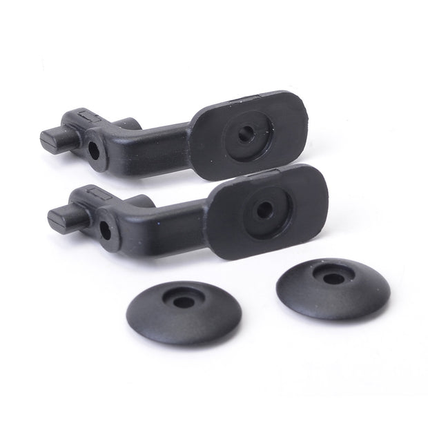 Schumacher Wing Mount Moldings (Low) - U4377