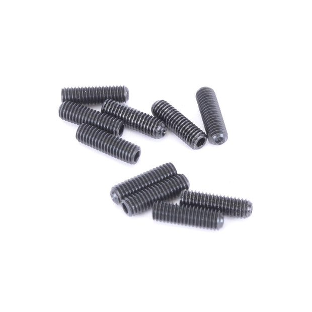 Schumacher U4651 SPEED PACK M3X10 GRUB SCREWS (10PCS)