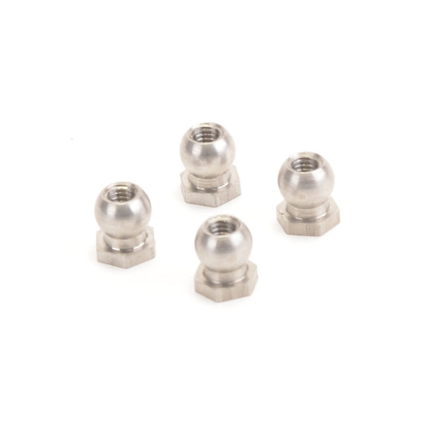 Schumacher U4775 PIVOT BALL 5.5MM - (4PCS)