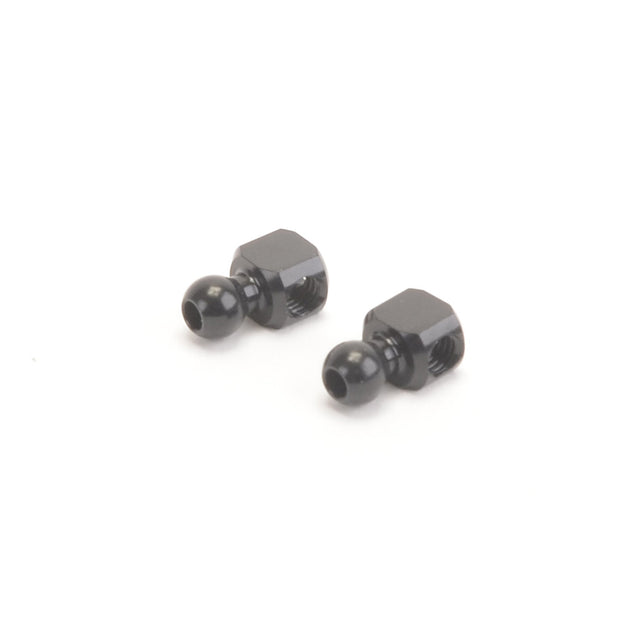 Schumacher U4800 REAR ROLL BAR BALL - BLACK 2PCS