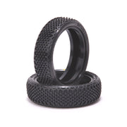 Schumacher U6909 SPLINTER - 1/10 2WD TYRES - FRONT - BLUE - PR