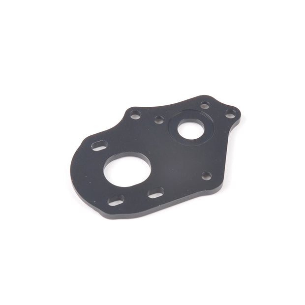 Schumacher U7645 ALLOY MOTOR PLATE LD2/3M & Storm/2