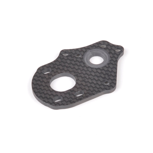 Schumacher U7669 C/F MOTOR PLATE (STOCK) - LD/2,ST