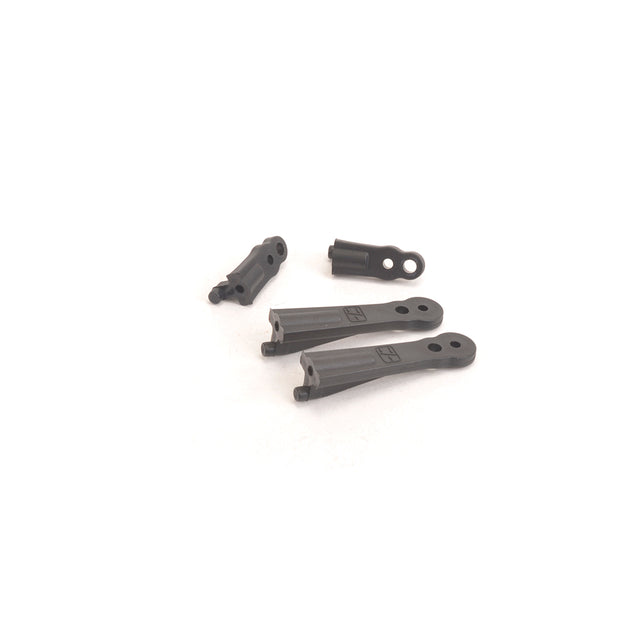 Schumacher U8009 Rear Body Mounts - Storm ST/2