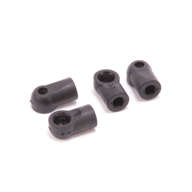 Schumacher Roll Bar Socket - Mi8,FT8,FT9,Mi9 (pk4) U8259