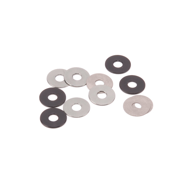 Schumacher U8333 HEX SPACERS 0.25, 0.5, 0.75MM - (PK12)