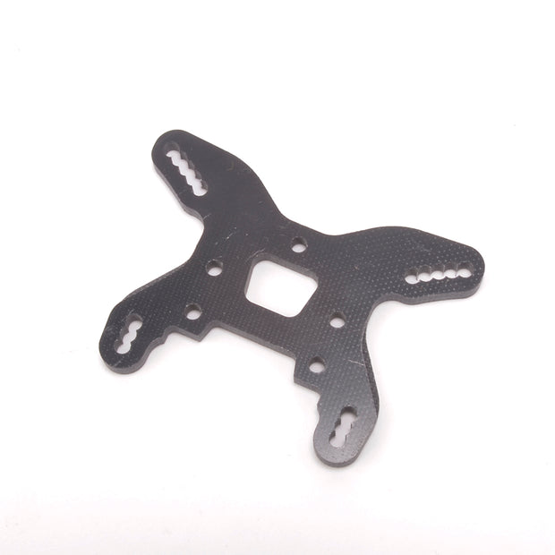 Schumacher U8412 S2 FRONT SHOCK MOUNT - L1R