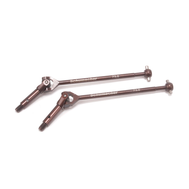 Schumacher U8430 FRONT DRIVESHAFT - L1R (PR)