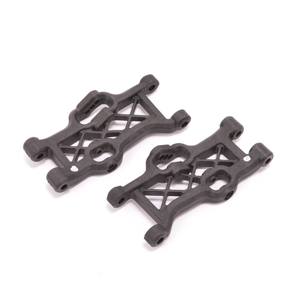 Schumacher U8451 FRONT WISHBONES CARBON FILLED (PR) - L1R