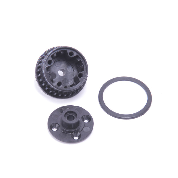 Schumacher U8501 C/F DIFF MOULDINGS V3 - L1R