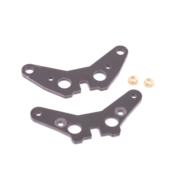 Schumacher S2 WIDE REAR LINK MOUNT - LD2 U8538